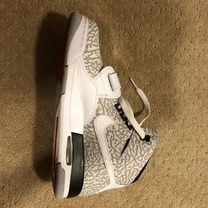 Nike air Jordan’s basketball shoes